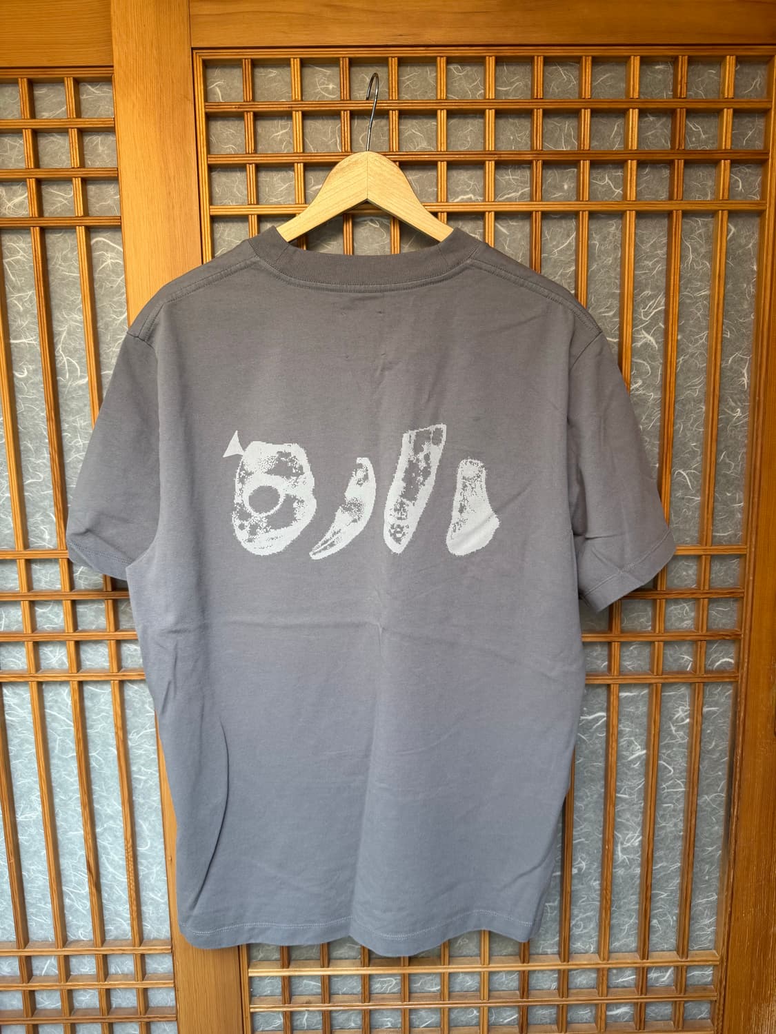 Roa 반팔티 상품이미지2