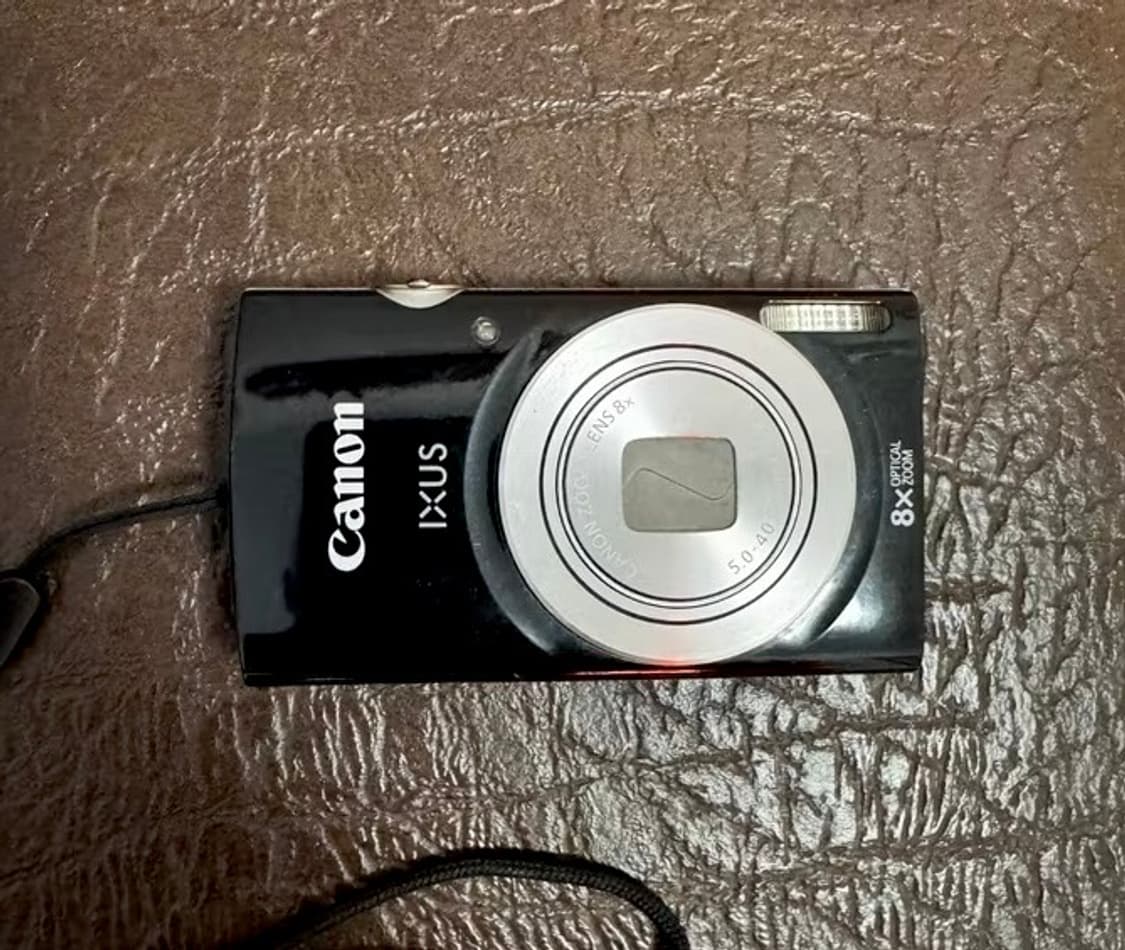 CANON IXUS 185 캐논 익서스 185 빈티지 디지털카메라 디카 상품이미지7