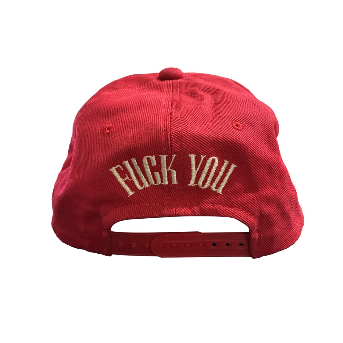 [OS]넘버나인 06SS 퍽유 캡 FUCK YOU CAP 상품이미지2