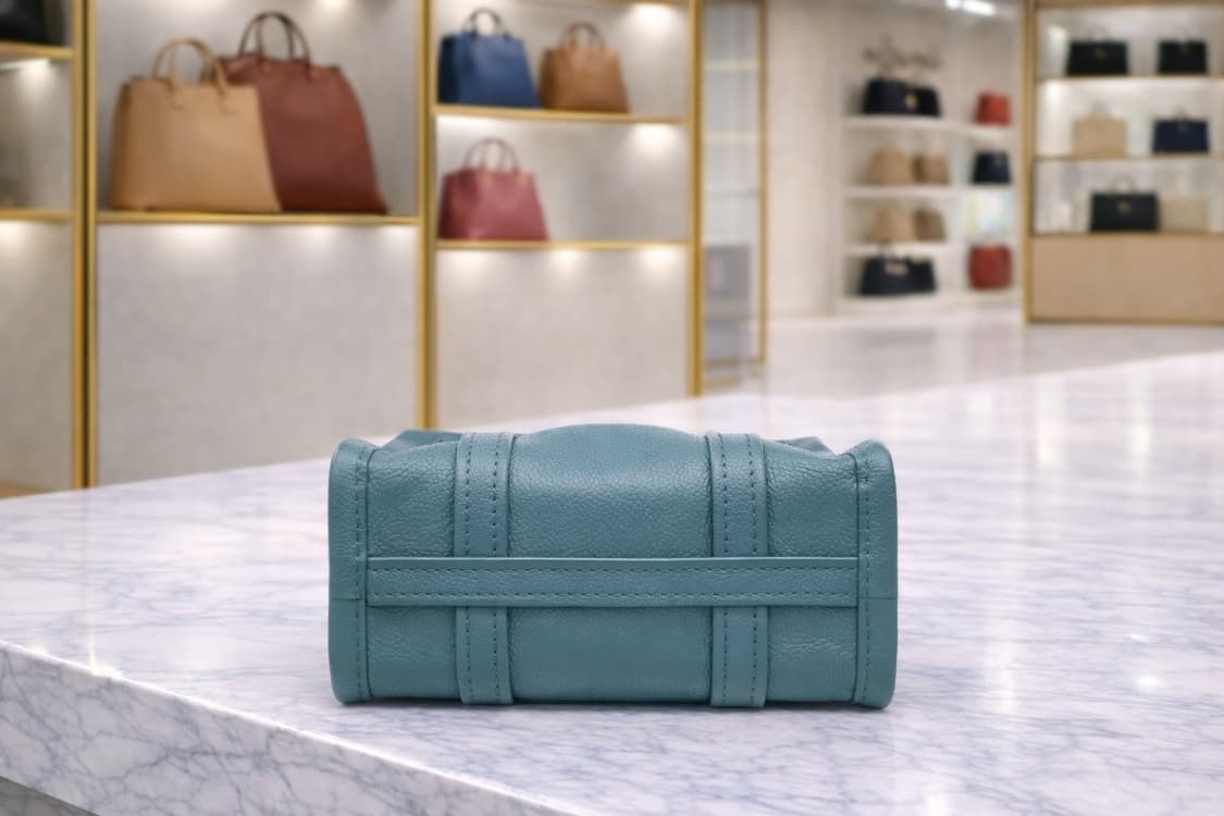 [S급] 발렌시아가 바자백 XXS 스카이블루 판매합니다!!! 상품이미지2