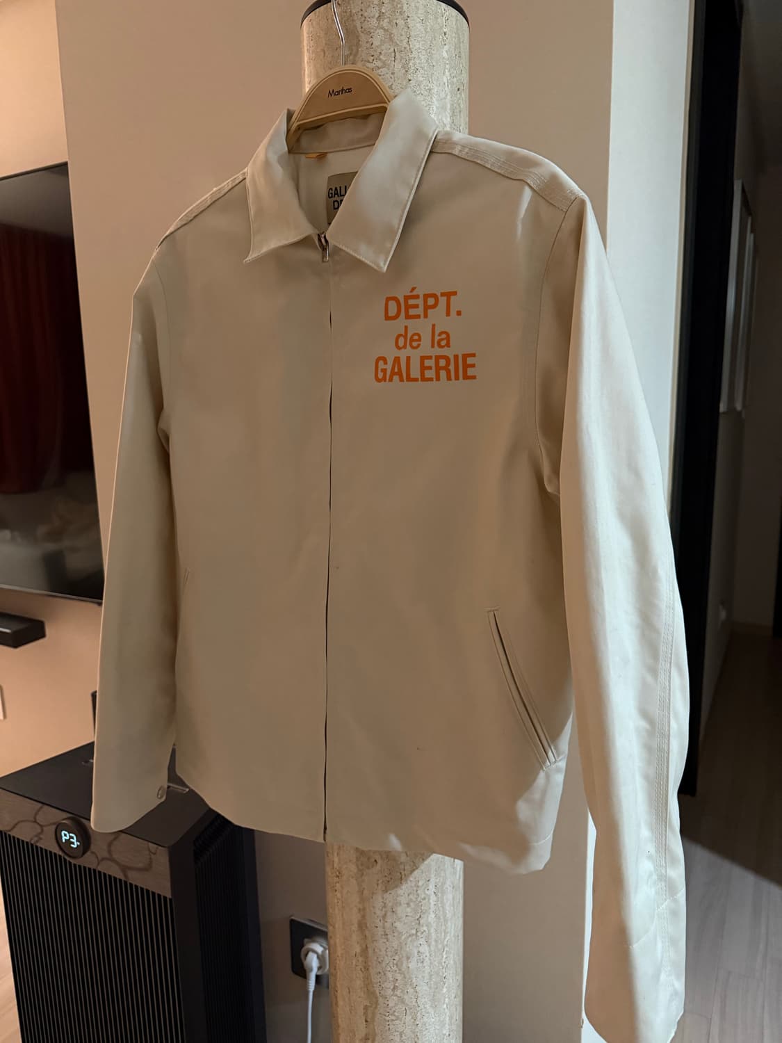 갤러리 디파트먼트 몬테시토 MFJK-6071 자켓 M 새상품급 상품이미지5