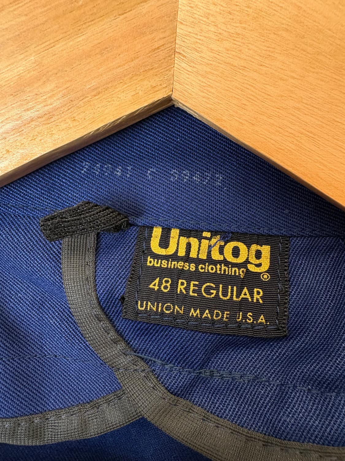 unitog 유니토그 USA 70s 빈티지 워크자켓 상품이미지5