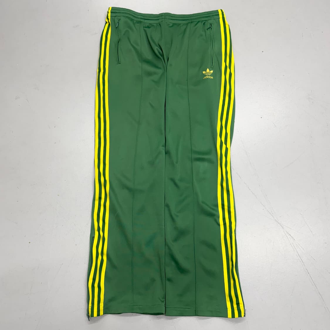 아디다스 파이어버드 올드스쿨 삼선 초노 와이드 트랙팬츠 상품이미지2