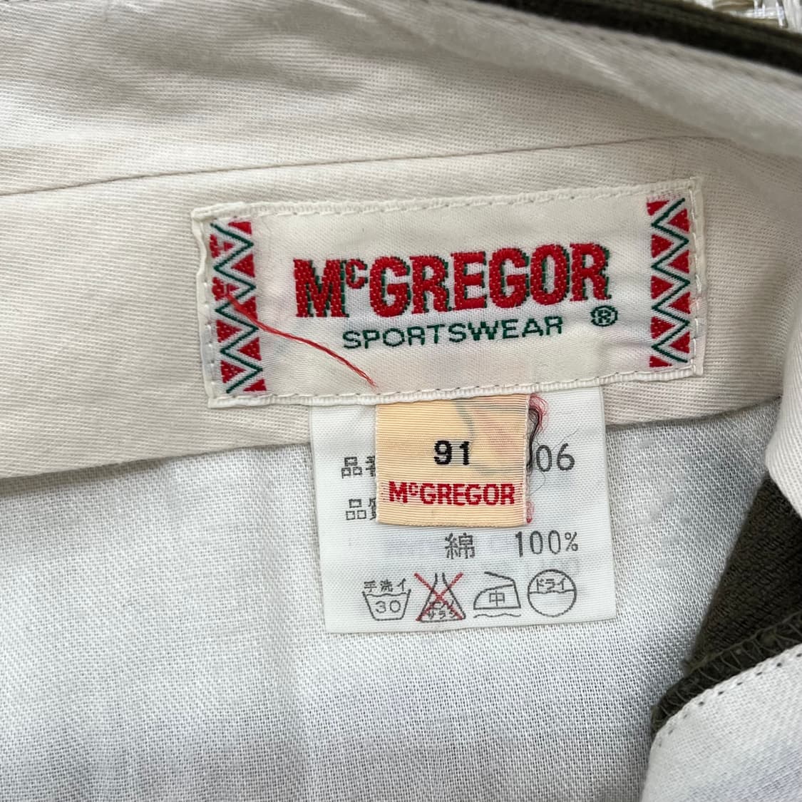 맥그리거 코듀로이 팬츠 r2613 상품이미지5