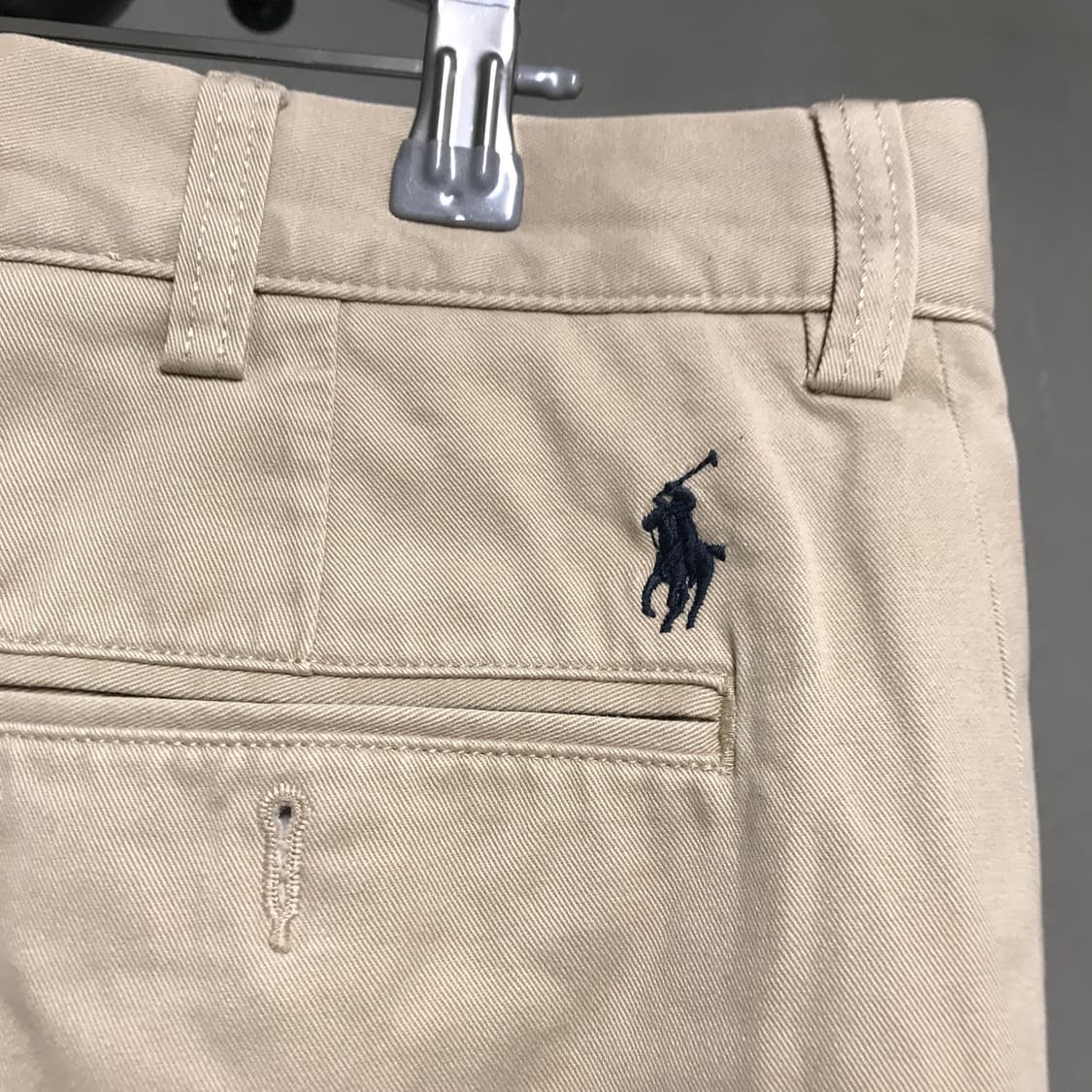 폴로 랄프로렌 베이지 치노 팬츠 34/32 상품이미지4