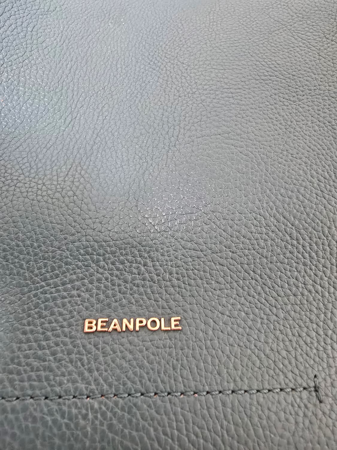 빈폴 소가죽 숄더백 상품이미지2