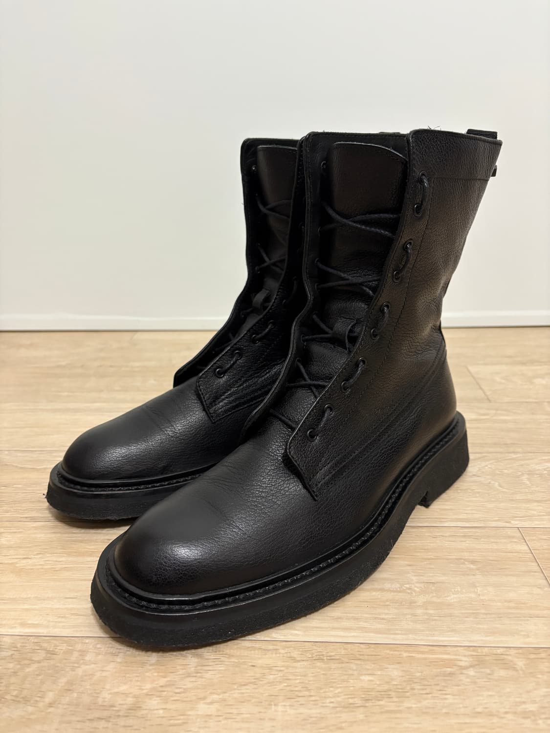 디올/ 아카이브 07FW NAVIGATE 컴뱃 부츠 최고가버전/ 42.5 상품이미지1