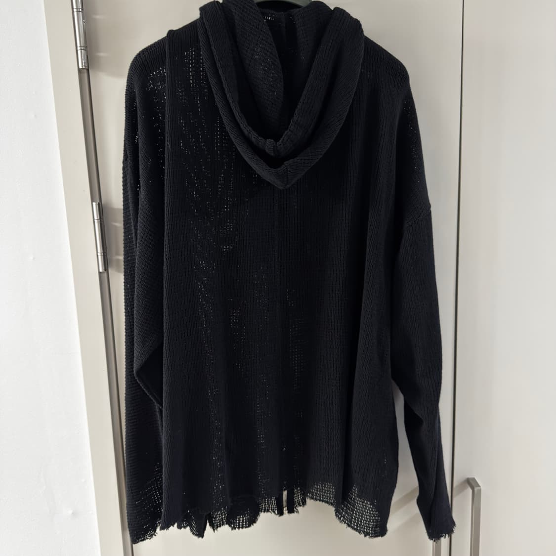 [XL]알릭스 메쉬후드집업 상품이미지4