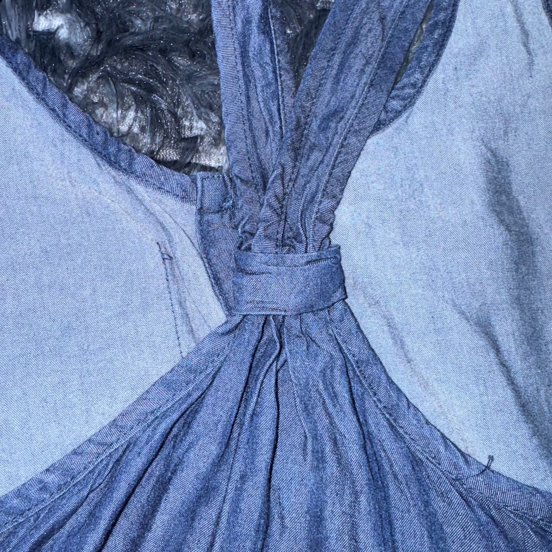 투티/0098 티티카카 titicaca 슬리브리스 민소매 청나시 레이어드 상품이미지4