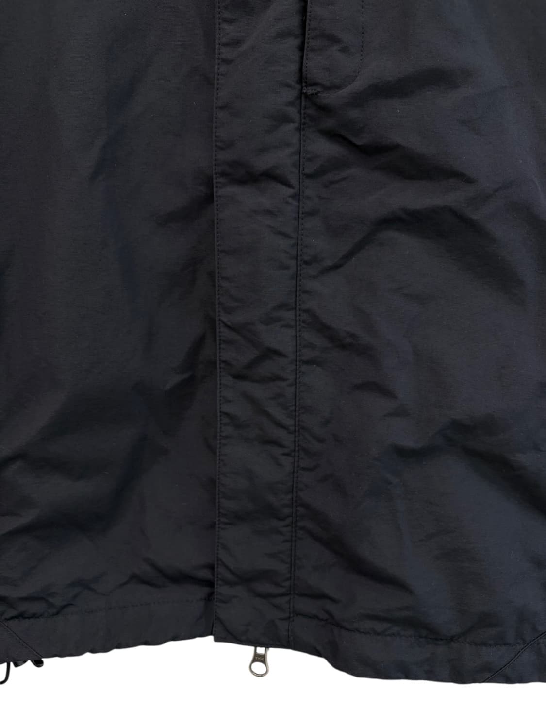 노스페이스 바람막이 블랙 (L) 상품이미지6