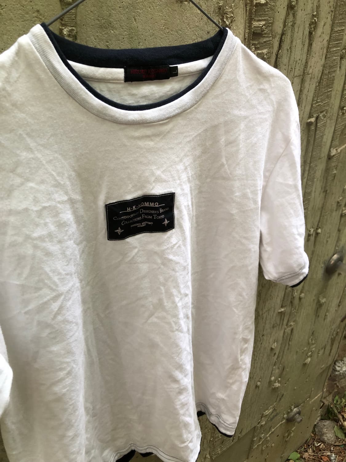 Hiroko Coshino homme T 상품이미지8