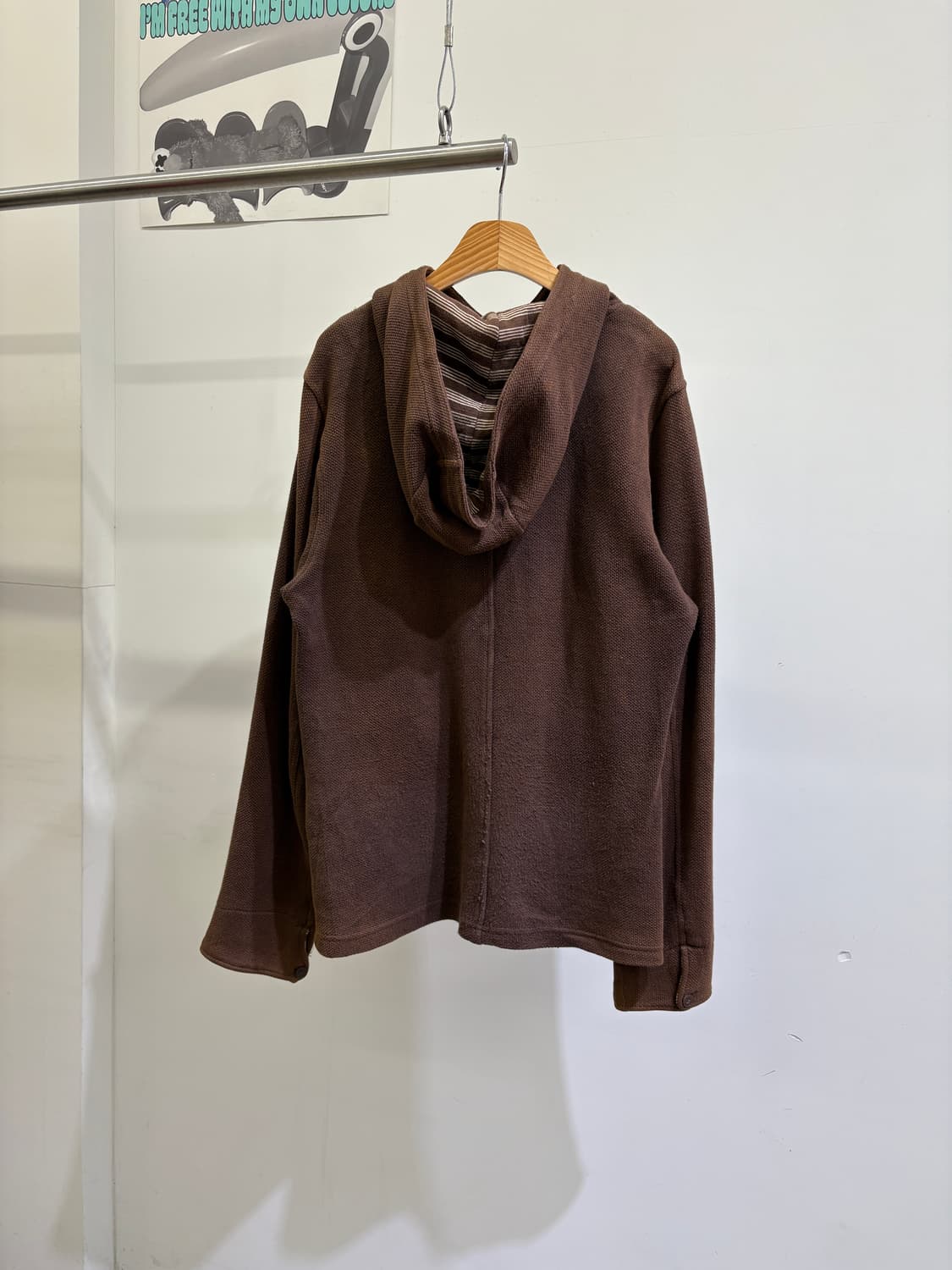 VINTAGE 후드집업 상품이미지5