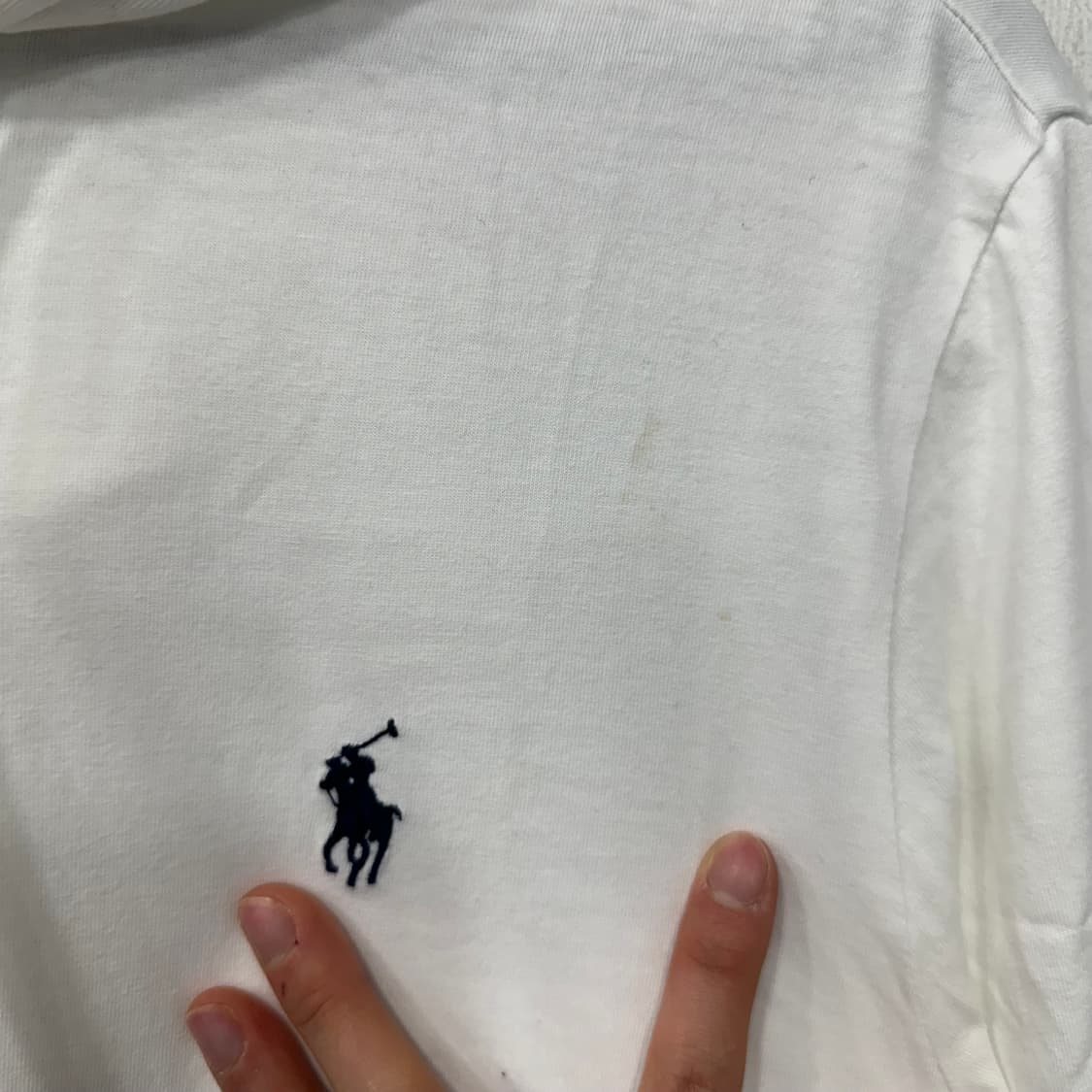 폴로 랄프로렌 후드티 상품이미지3