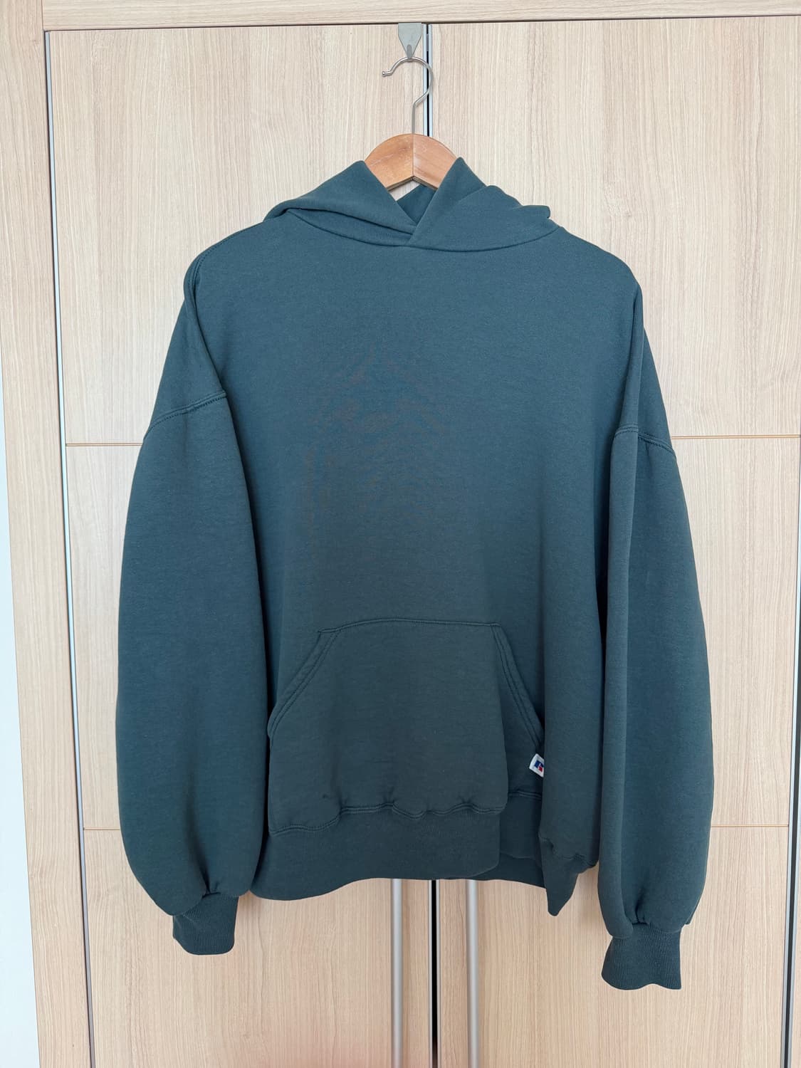 90s 빈티지 러셀 후드 made in usa 상품이미지1