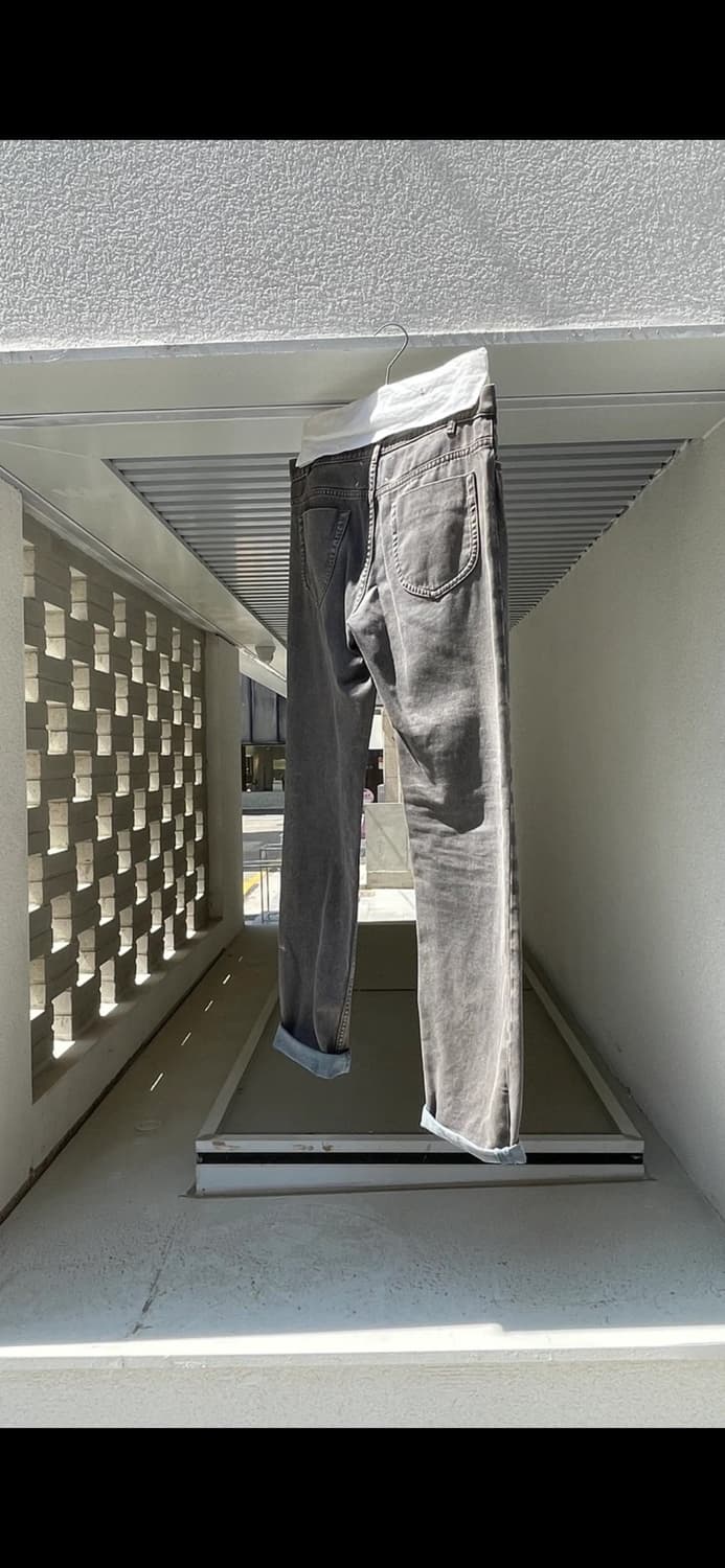 [Maison Margiela pants / 워싱 그레이] 상품이미지4