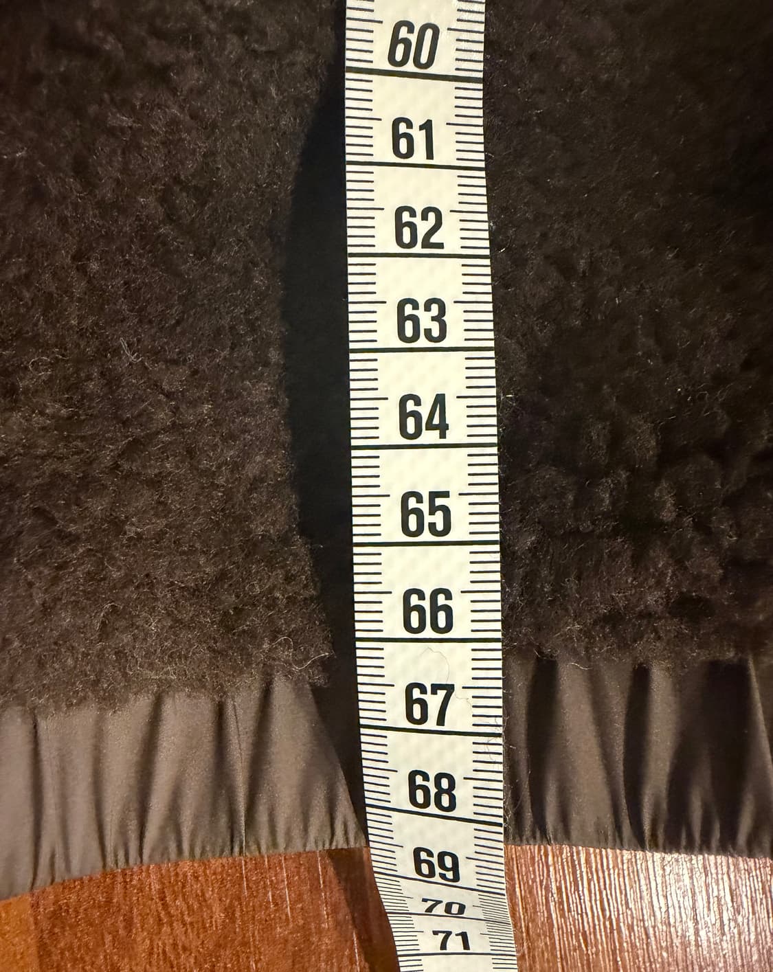 몽클 자켓 공용. 양모 상품이미지4