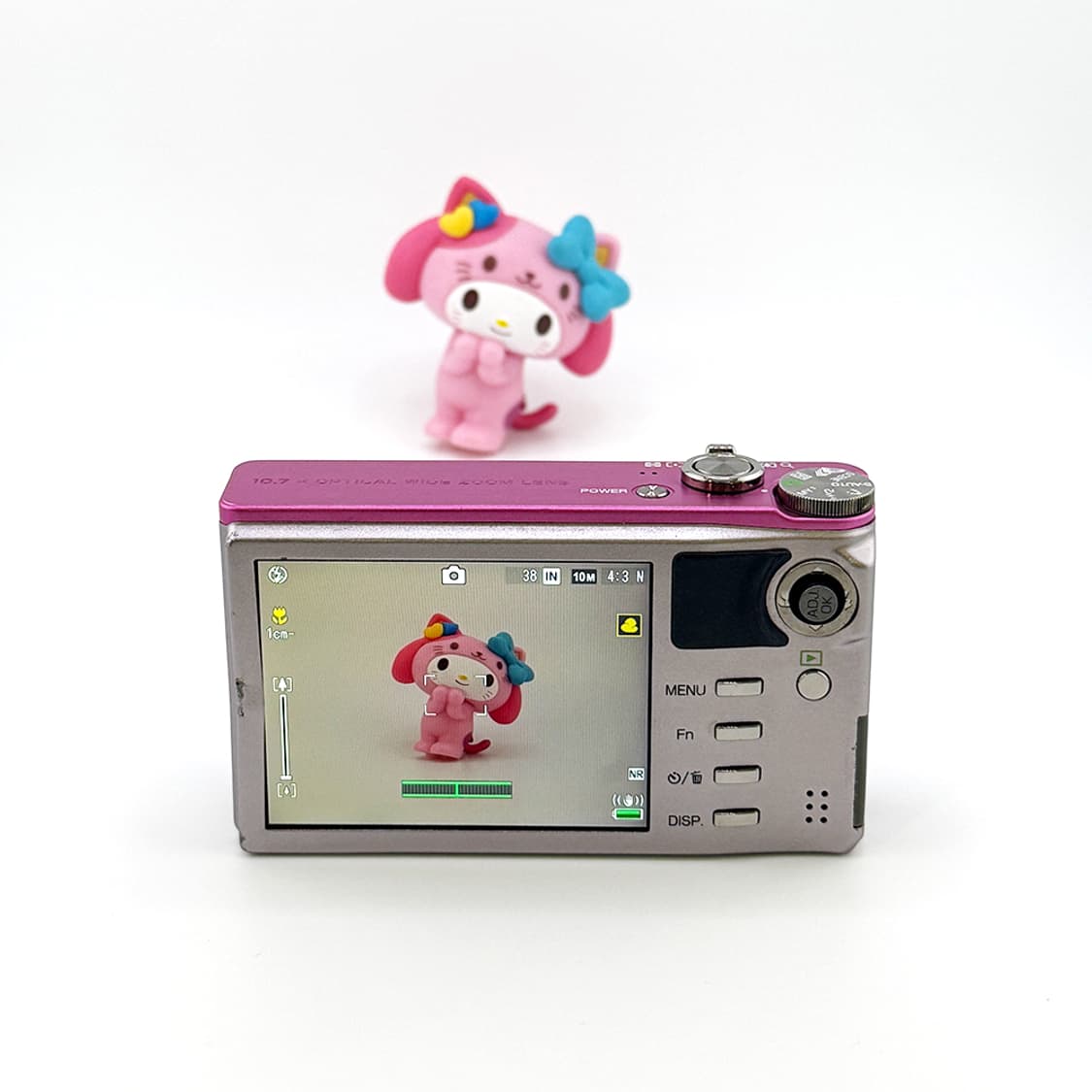 [리코감성] RICOH 리코 CX3 투톤 핑크 레트로 디지털 카메라 상품이미지10