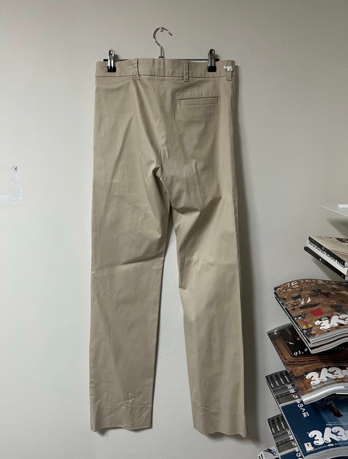 스테판쿡 컬렉션 치노 팬츠 상품이미지2