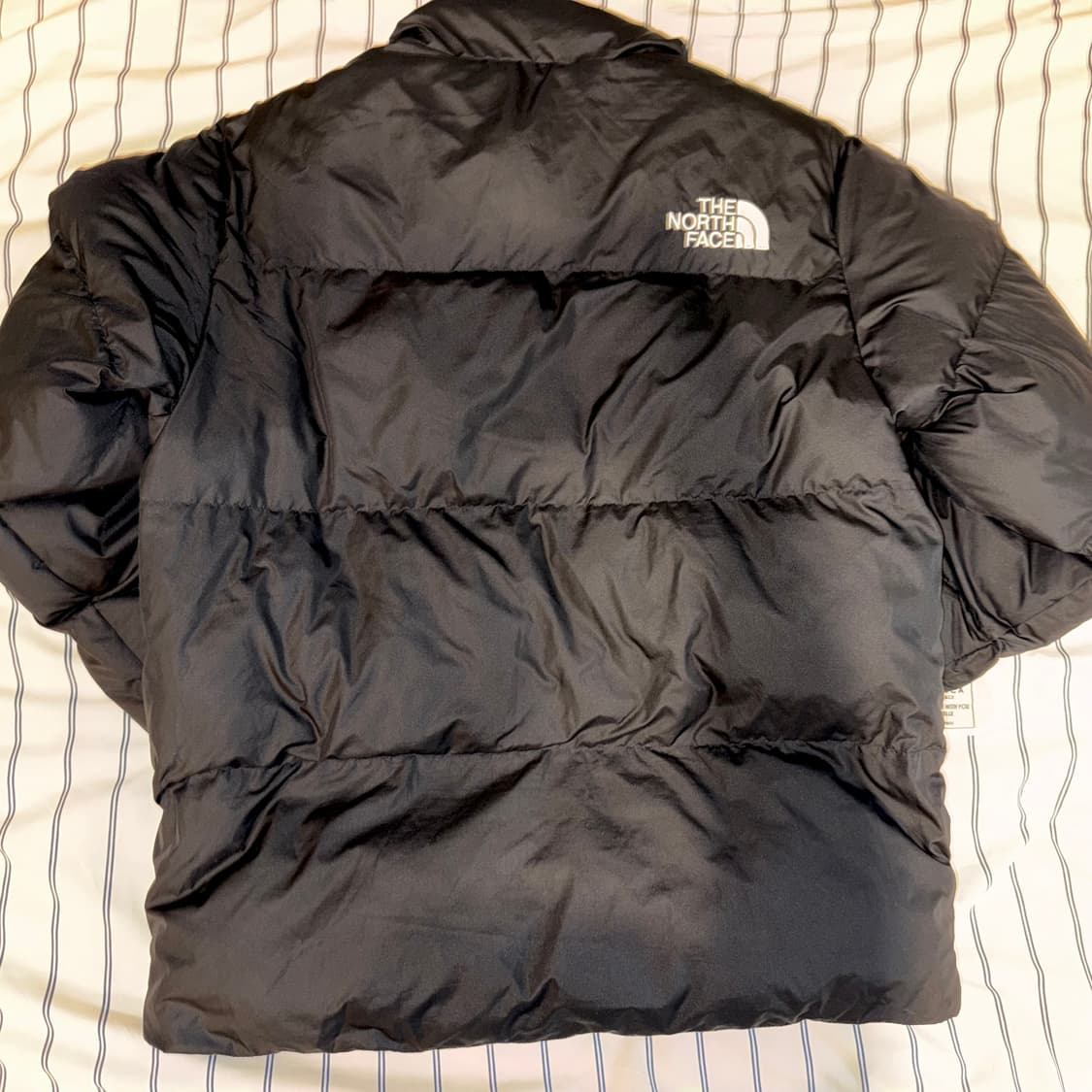 노스페이스 리버톤 티 패딩 XS 상품이미지2