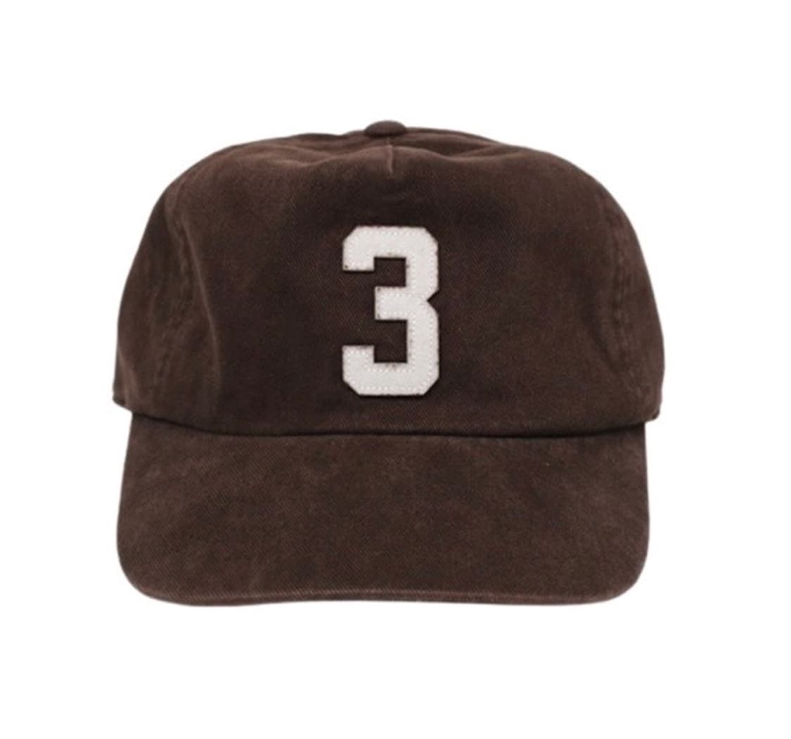 [새 상품] 컬렉트피시스 THREE 5 PANEL CAP 상품이미지1