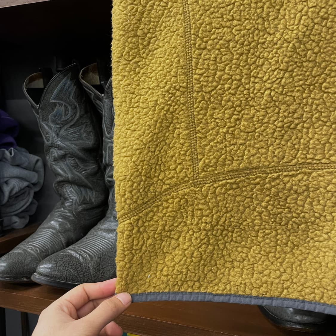 FA18 파타고니아 레트로 파일 플리스 집업 베스트 신칠라 N2 상품이미지7