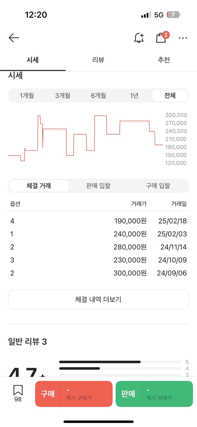 산산기어바지 23fw cc팬츠 2size 상품이미지2