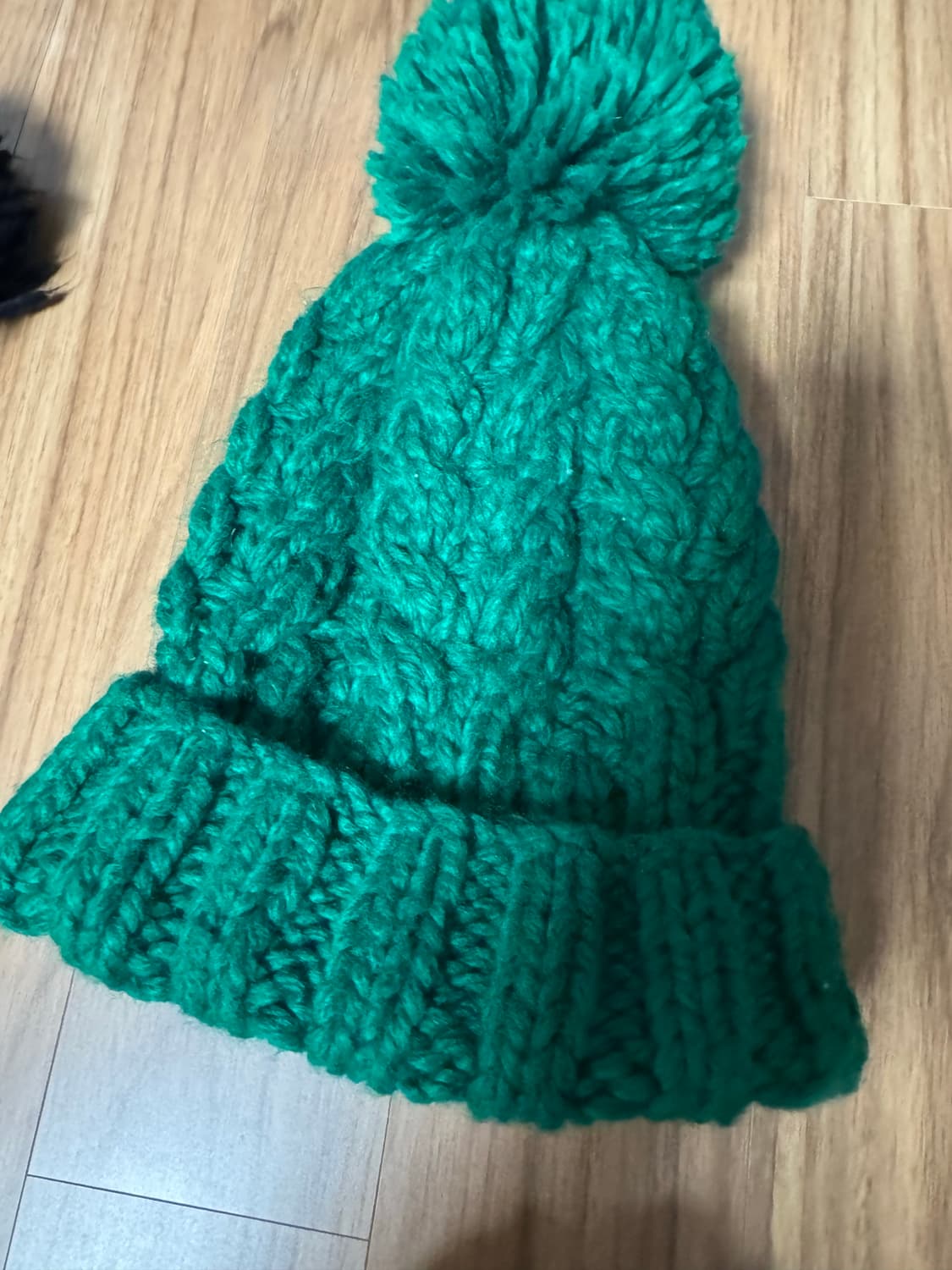 프랑스구매 방울비니 상품이미지3