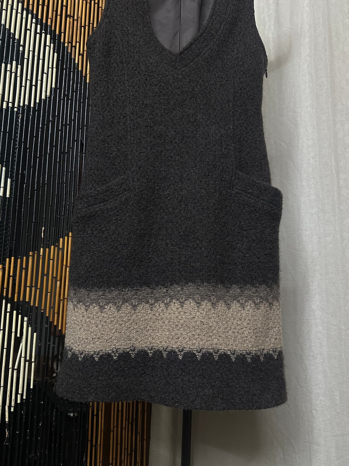 bohemian wool ops 상품이미지5