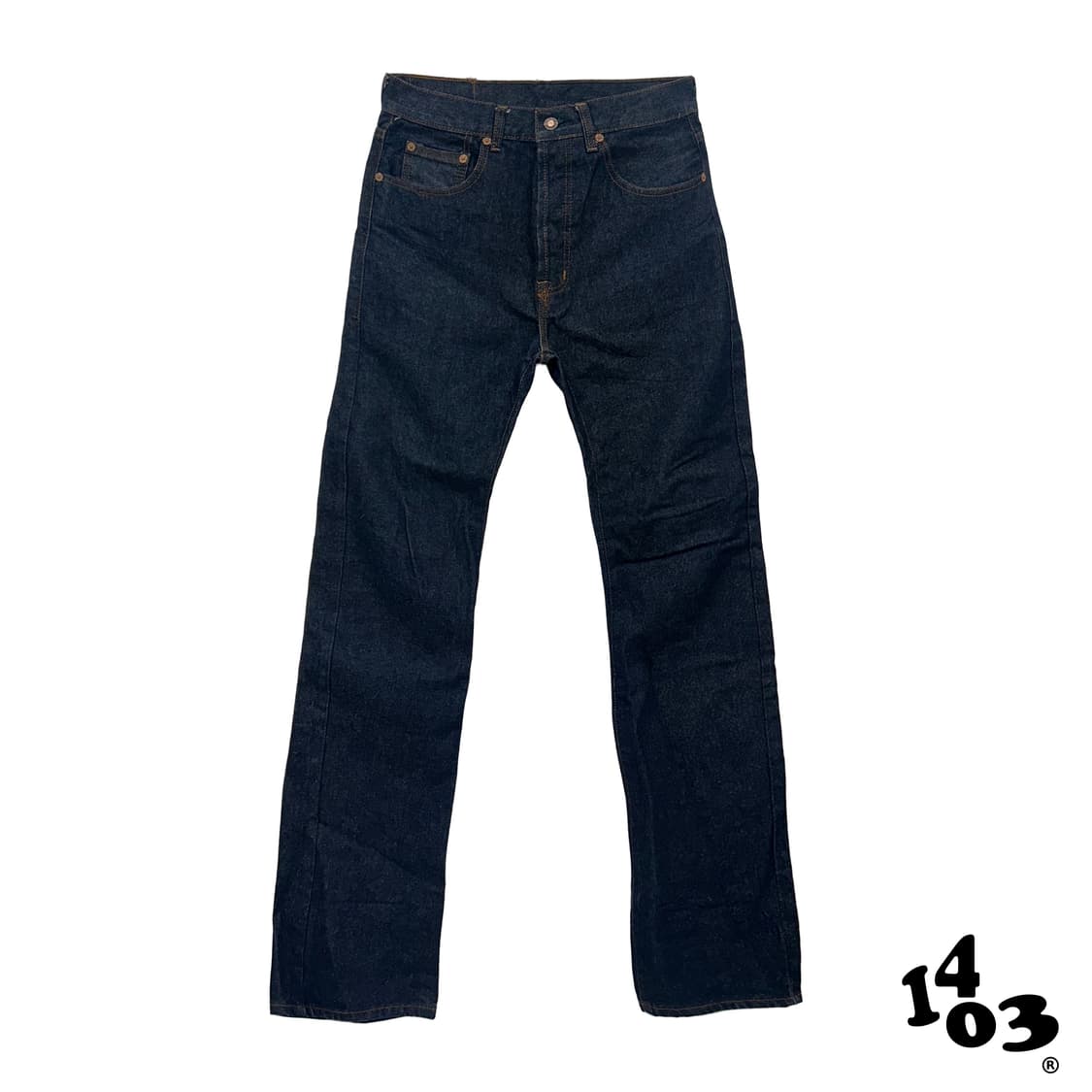 EVISU skinny fit 자수 데님 상품이미지2