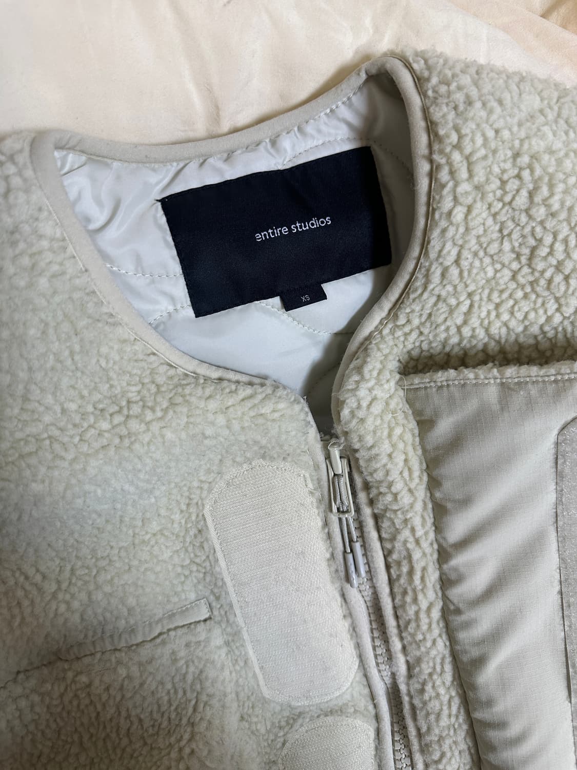 entire studios 후리스 fleece 상품이미지3