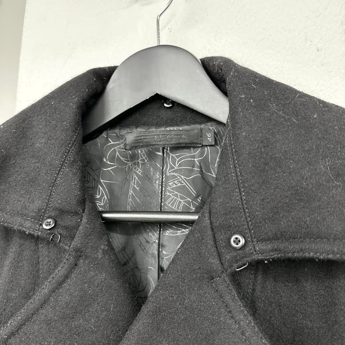 Fuga napoleon jacket 상품이미지6