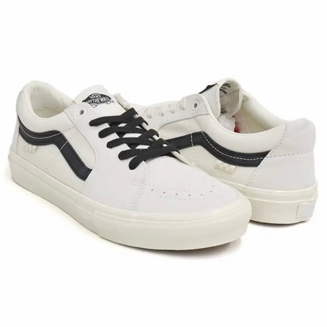 (285) 반스 스케이트 스케이트 로우 마쉬멜로우 라벤 상품이미지9