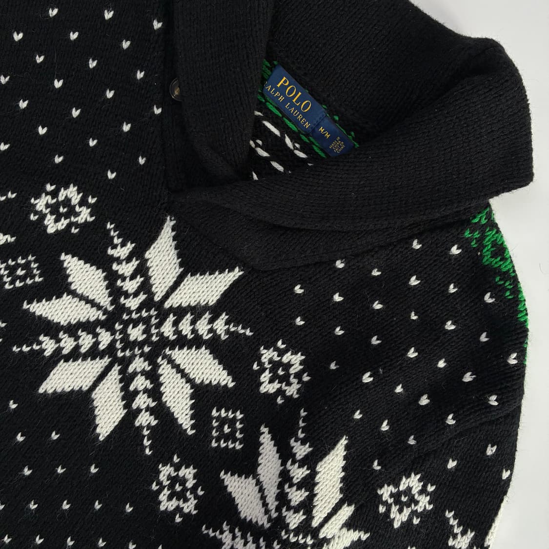 Polo 폴로 랄프로렌 노르딕 페어아일 스웨터 니트 상품이미지3