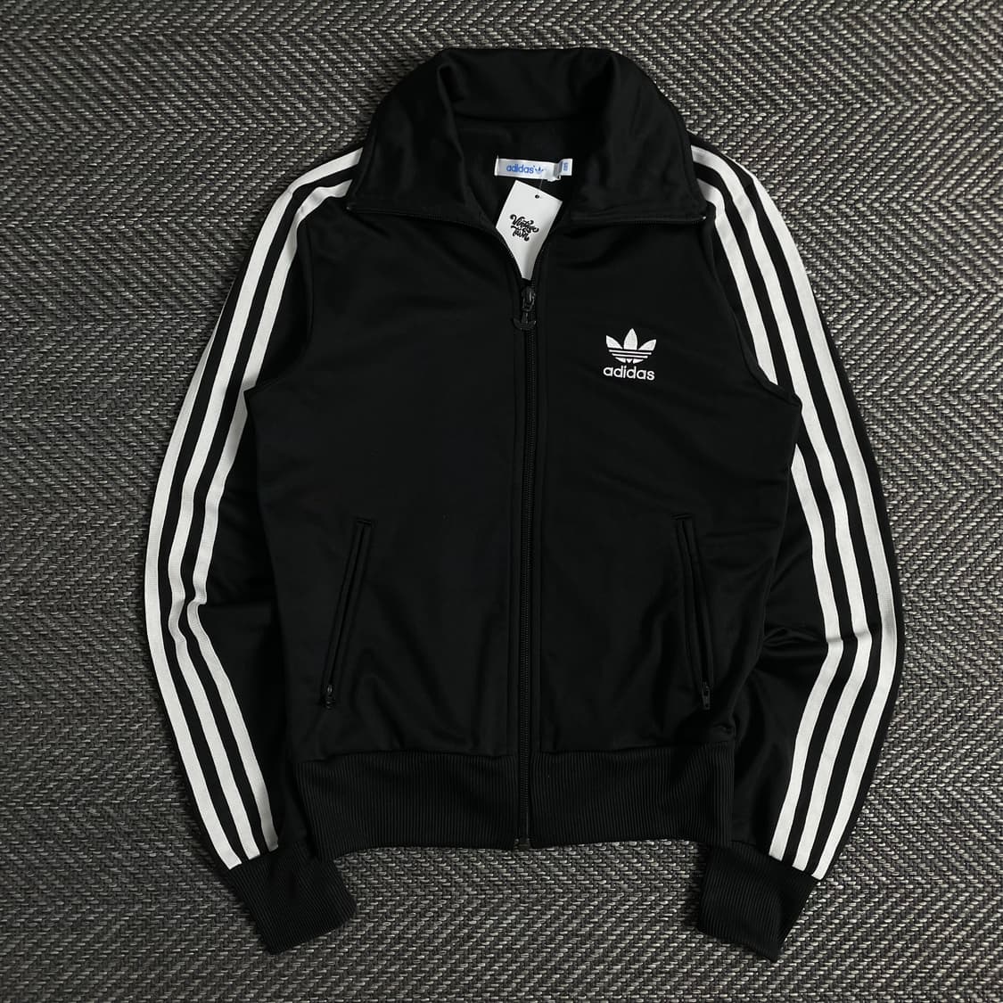 아디다스 파이어버드 빅로고 크롭 트랙탑 져지 o 3201 상품이미지2