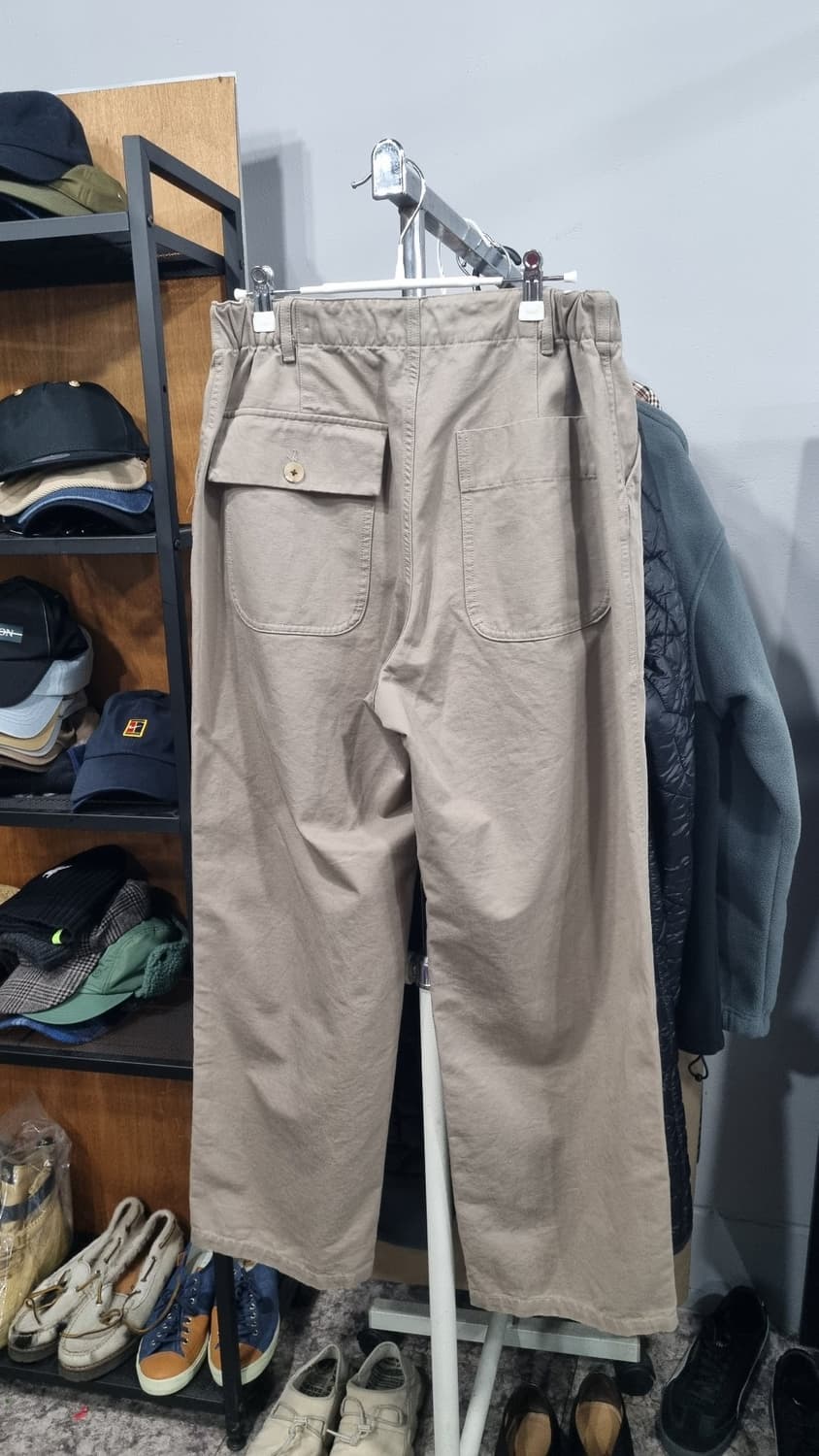 (rough side) 러프사이드 피터그 면팬츠 (30size) 일본2 상품이미지3