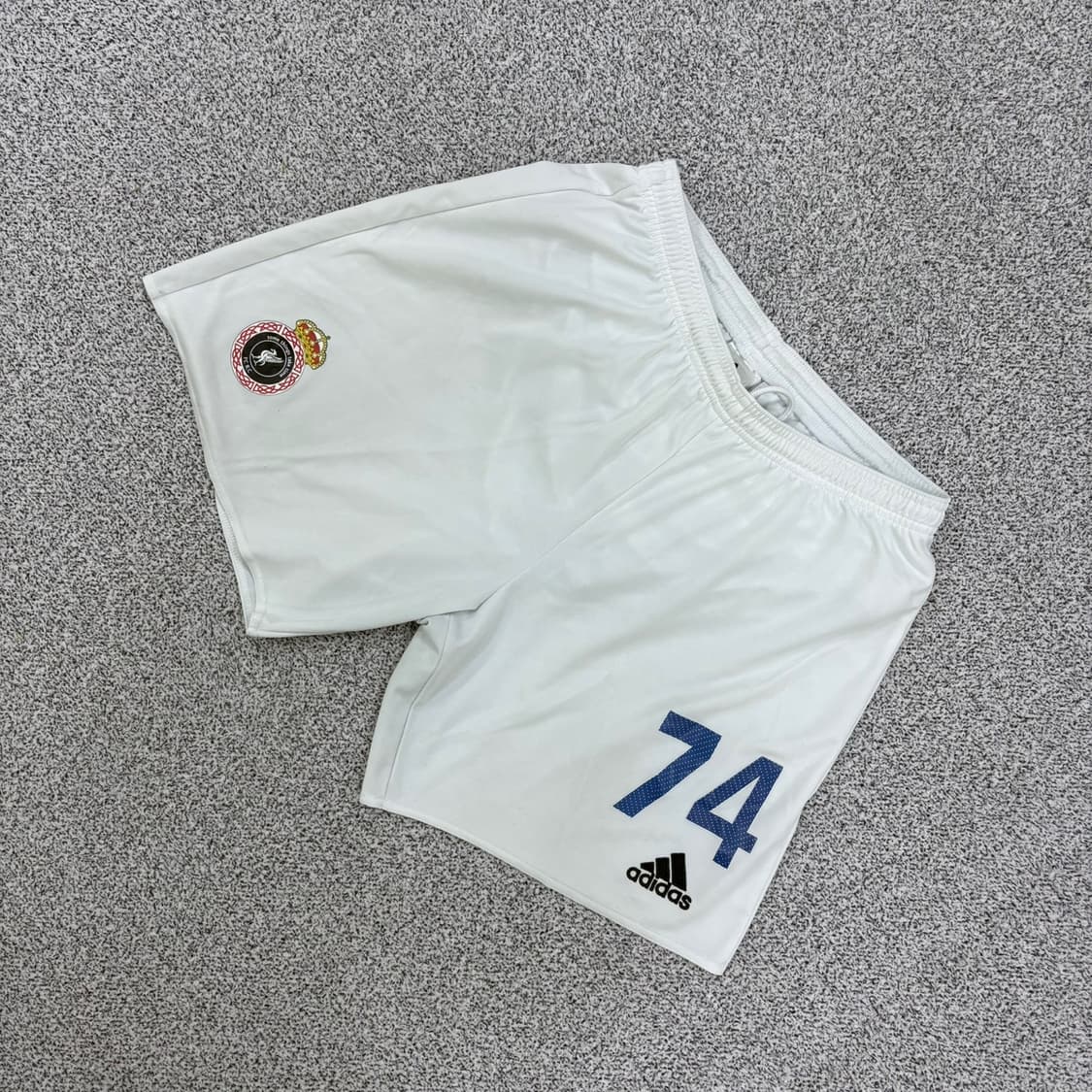 XL 아디다스 Adidas 트레이닝 반바지 0602J2 상품이미지1