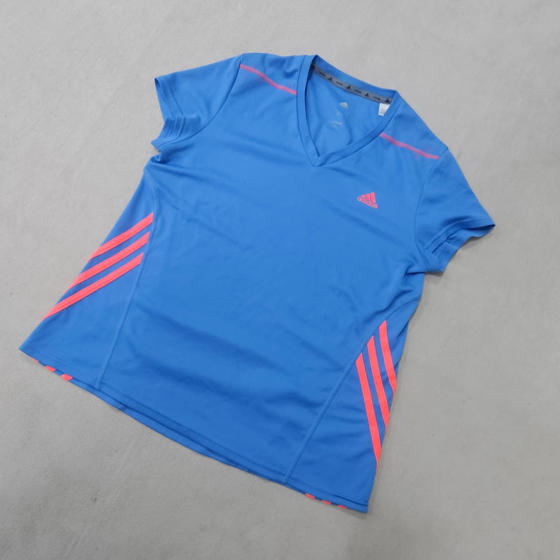 95 아디다스 여성 기능성 러닝 반팔티 0331Y 상품이미지1