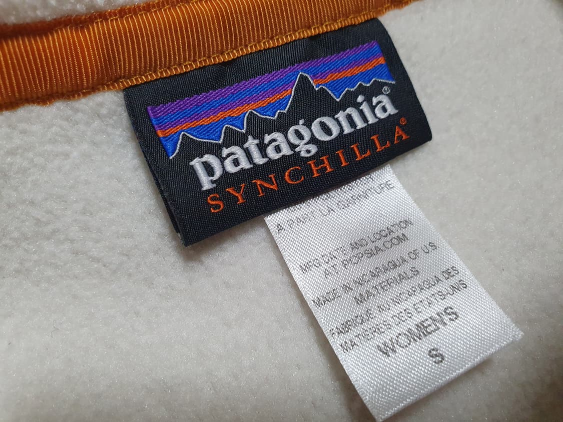 파타고니아 우먼즈 신칠라 S 상품이미지4