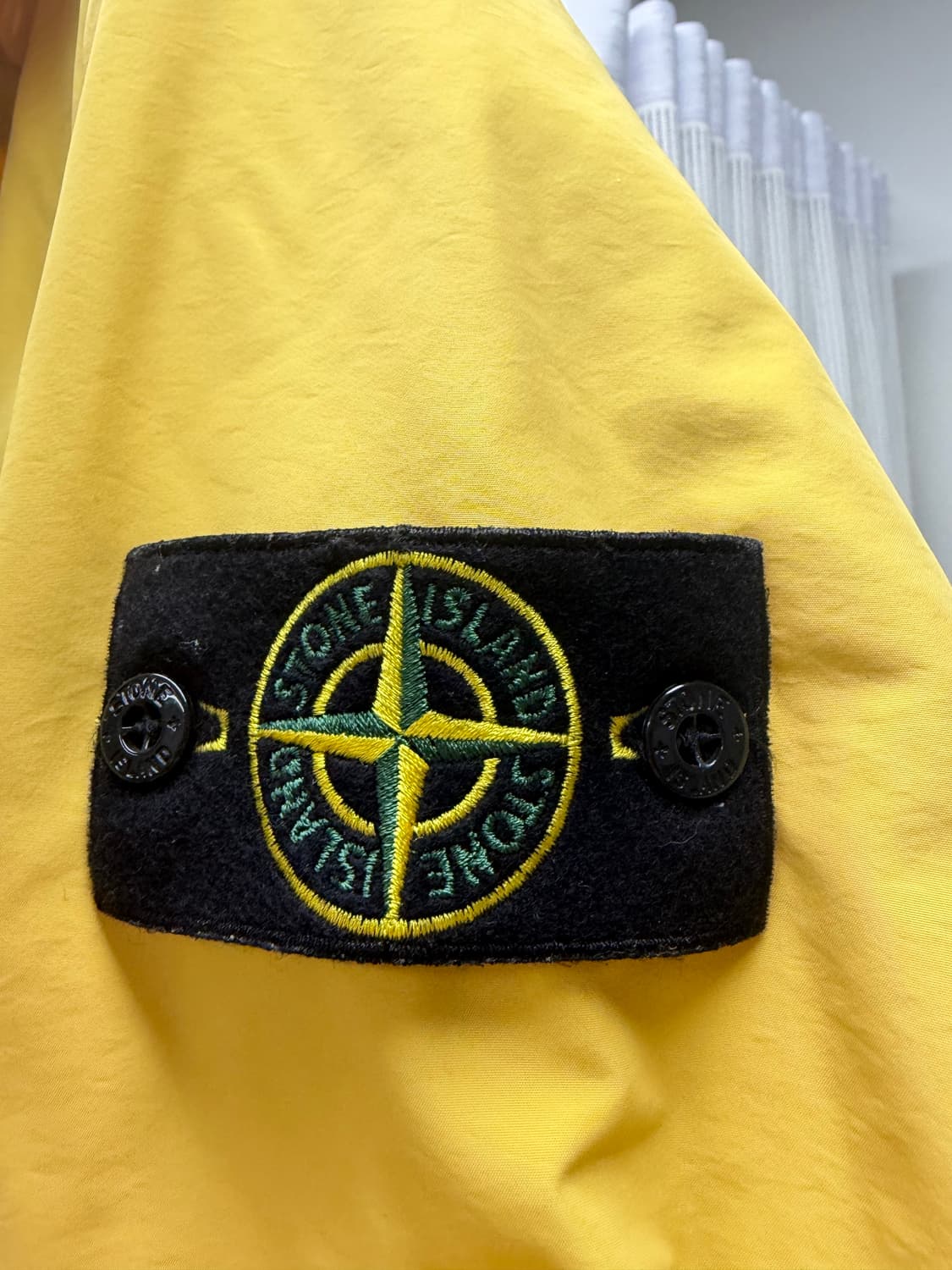 스톤아일랜드 마이크로 랩스 야상 M 상품이미지3