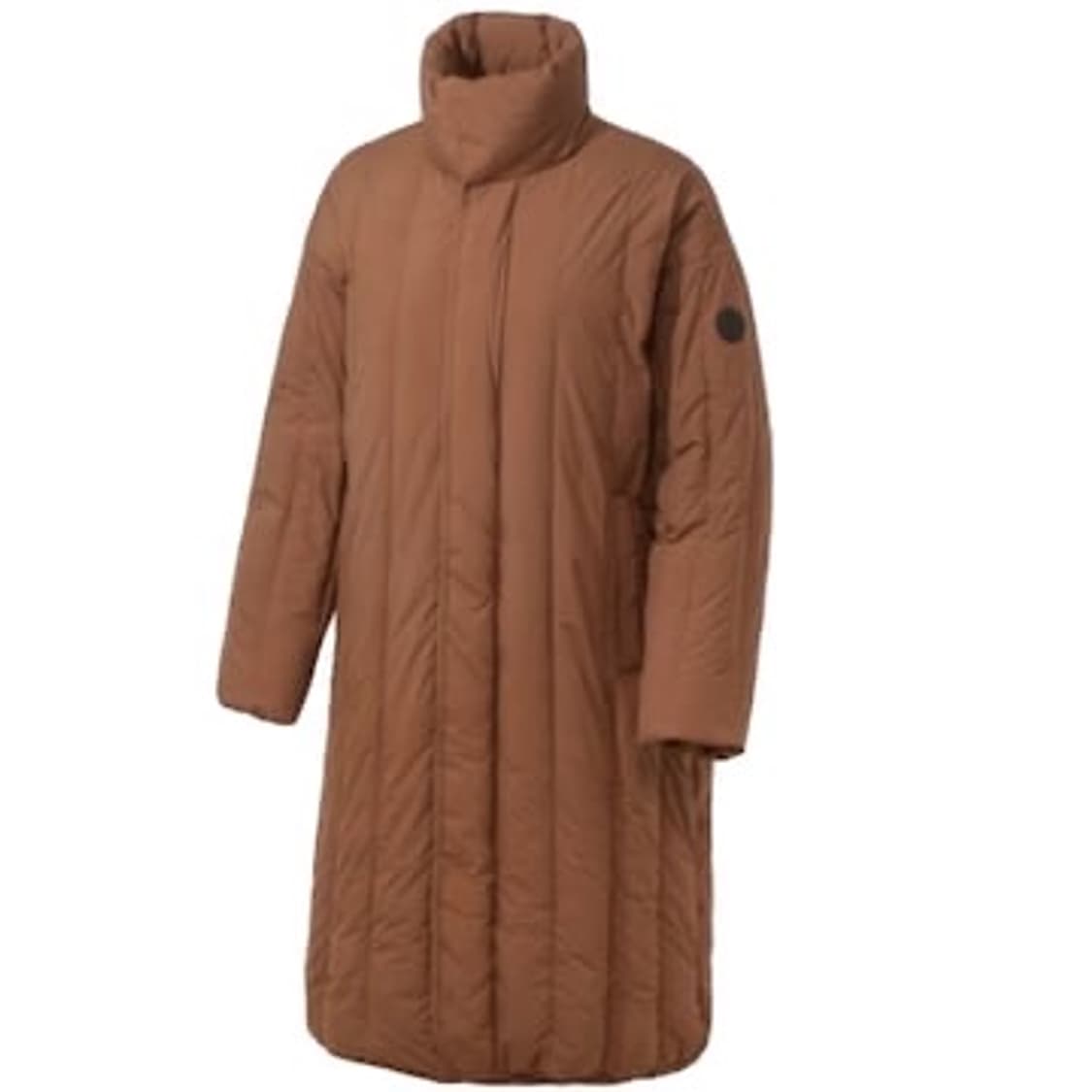 95) 코오롱 스포츠 구스다운 패딩 점퍼 브라운 상품이미지8