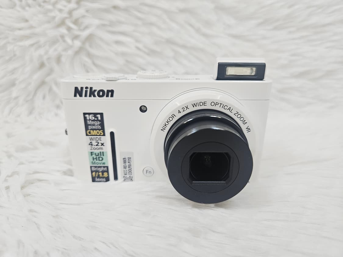 [민트]니콘 쿨픽스(Coolpix) P310 디카, 디지털카메라, 빈티지 상품이미지1
