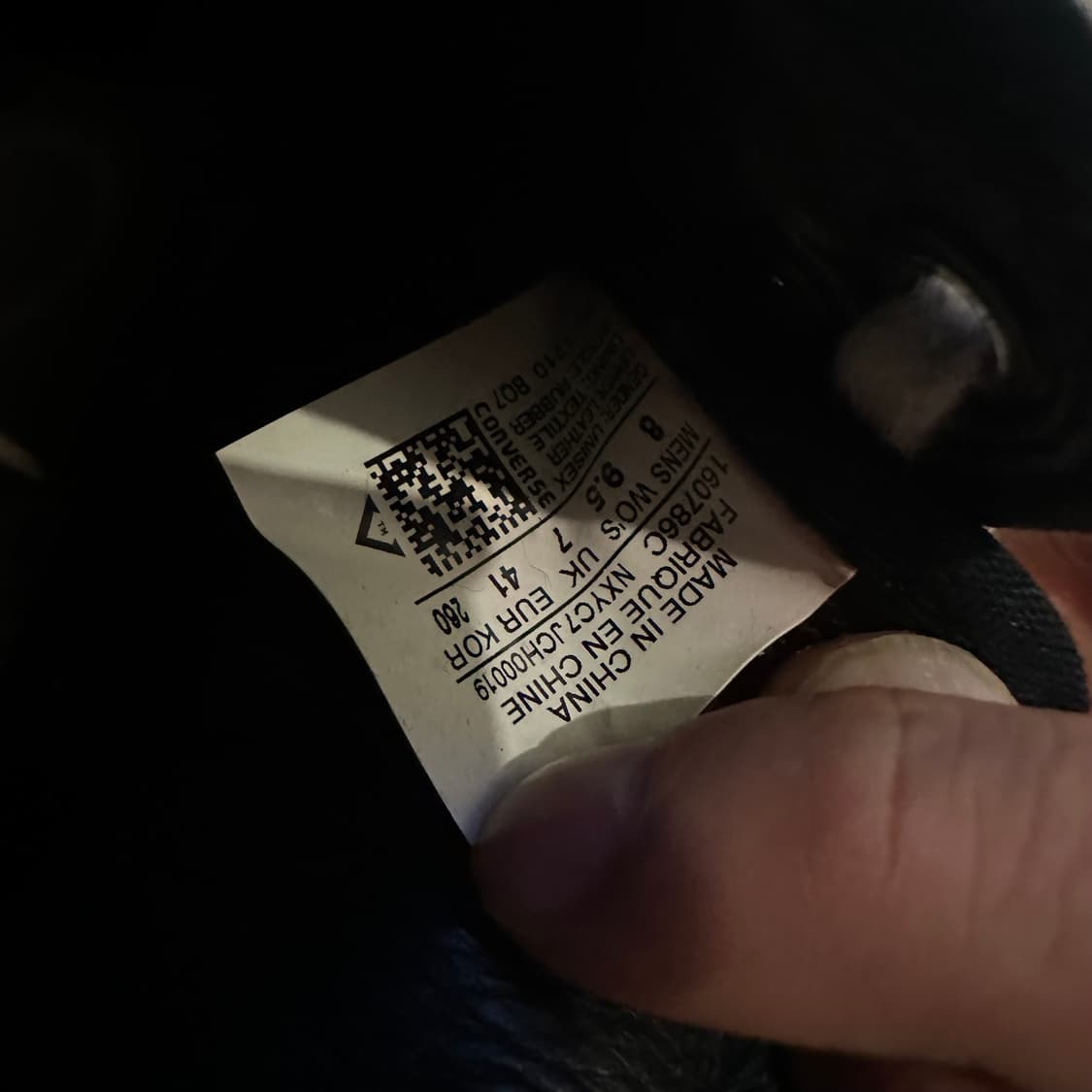 Born X Raised (본앤레이즈드) 잭퍼셀 시그니처 OX 상품이미지9