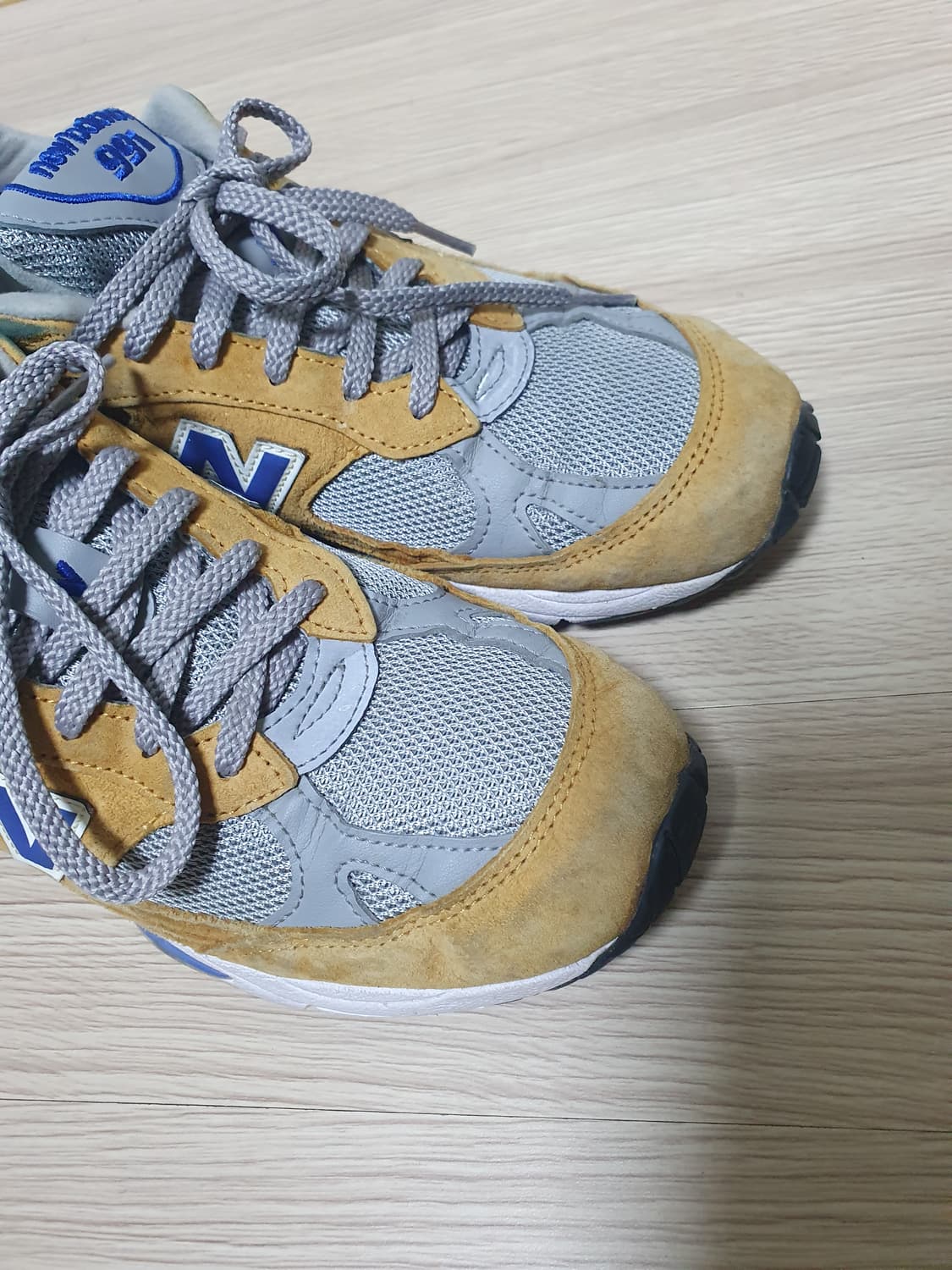 뉴발란스 991 운동화 270 상품이미지8