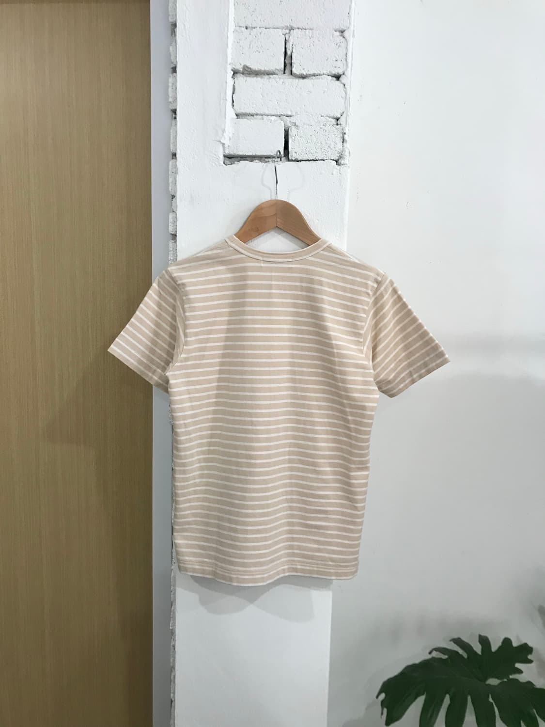 꼼데가르송 리본 반팔 상품이미지5