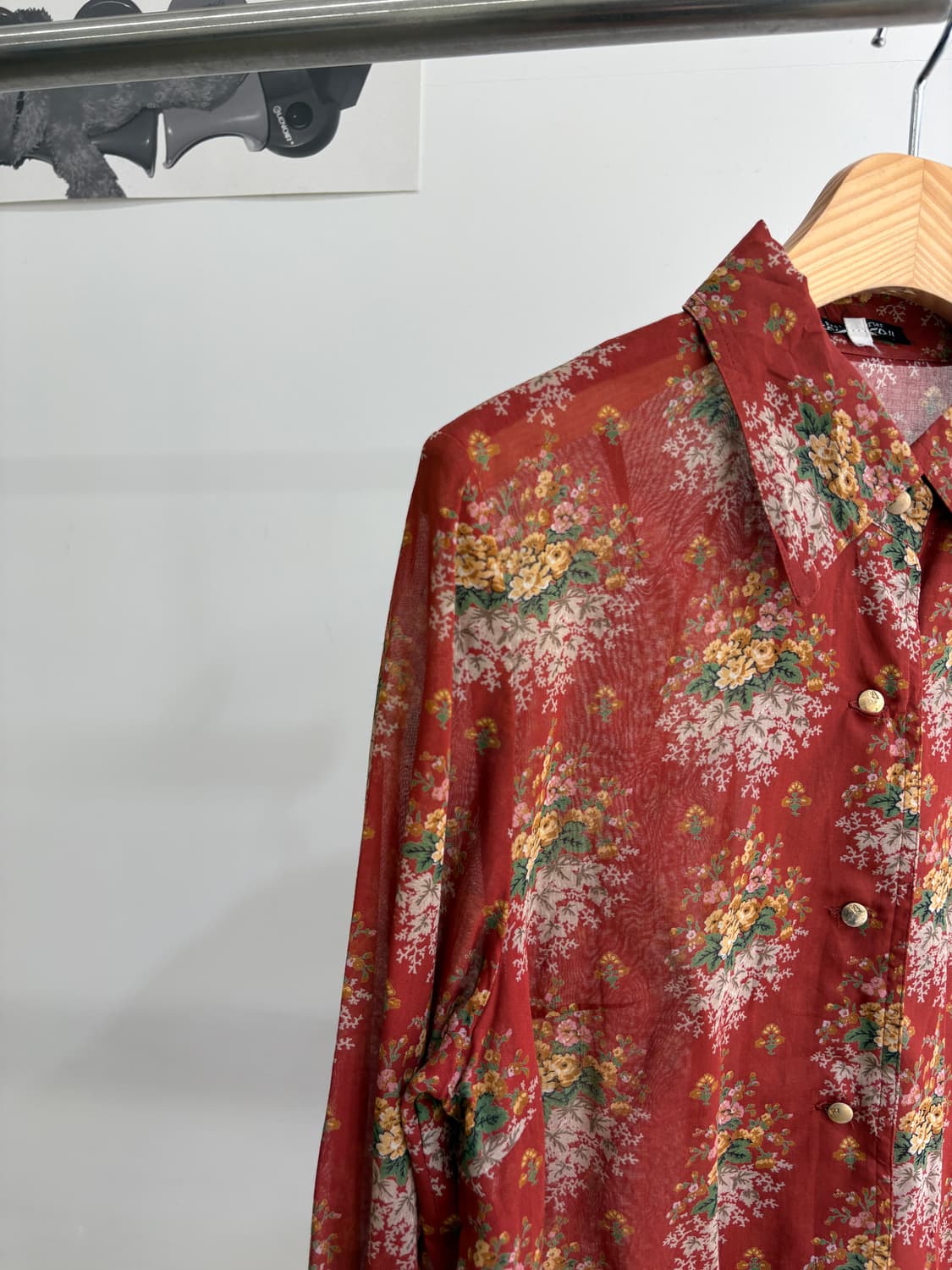 KOKO BEALL 셔츠 상품이미지3