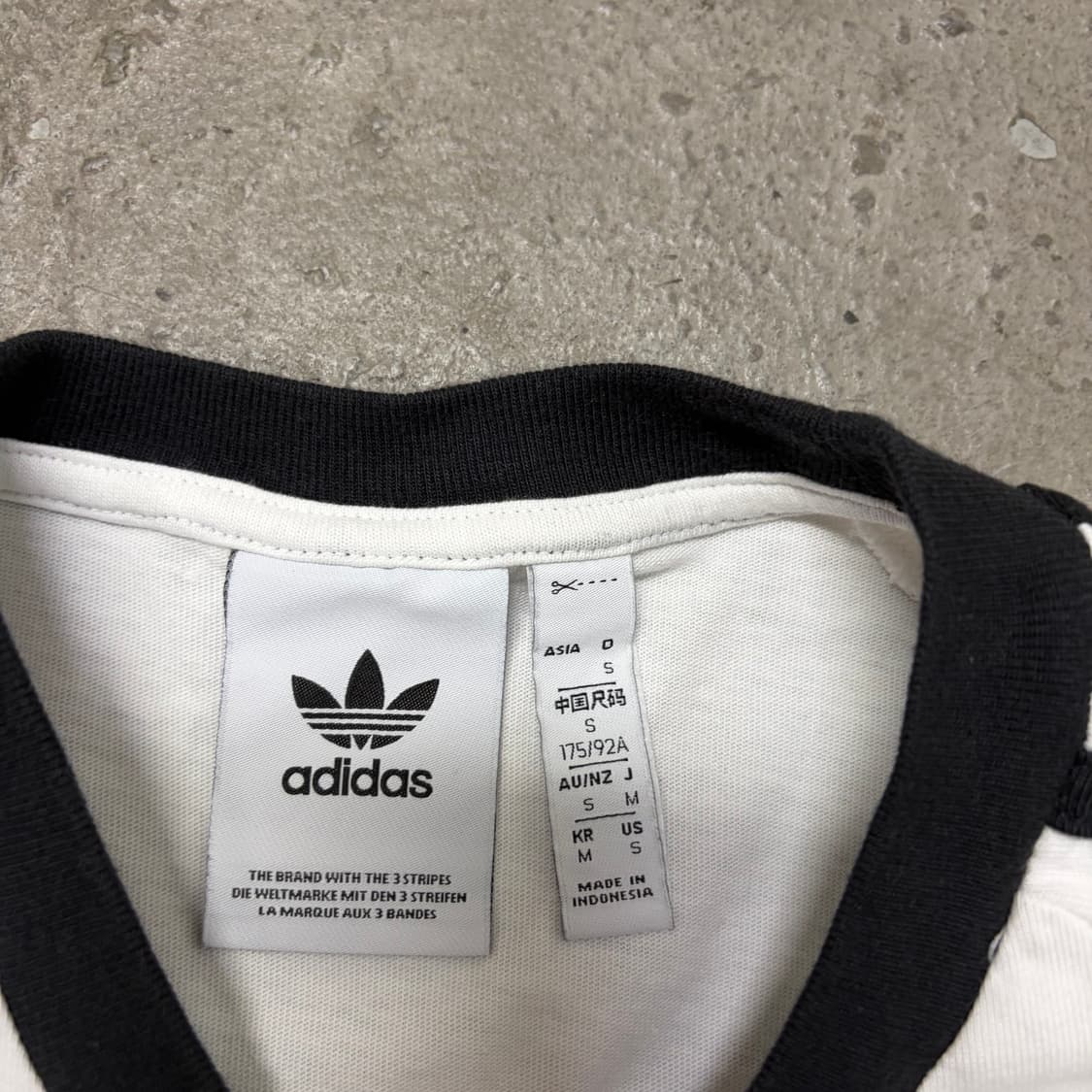 아디다스 반팔티[1855] 상품이미지5