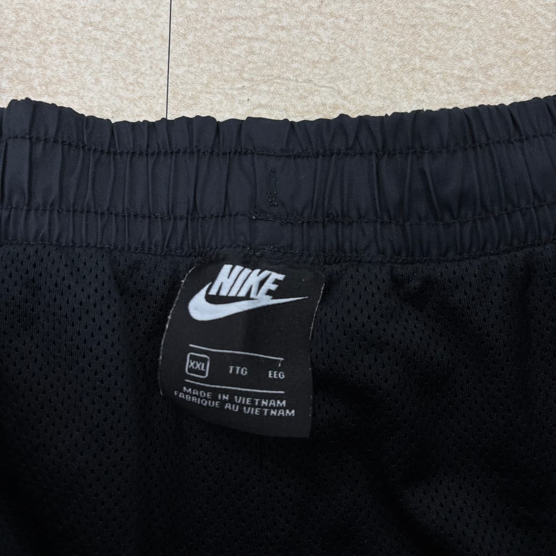 나이키 퓨추라 드로우 스트링 반바지 상품이미지3