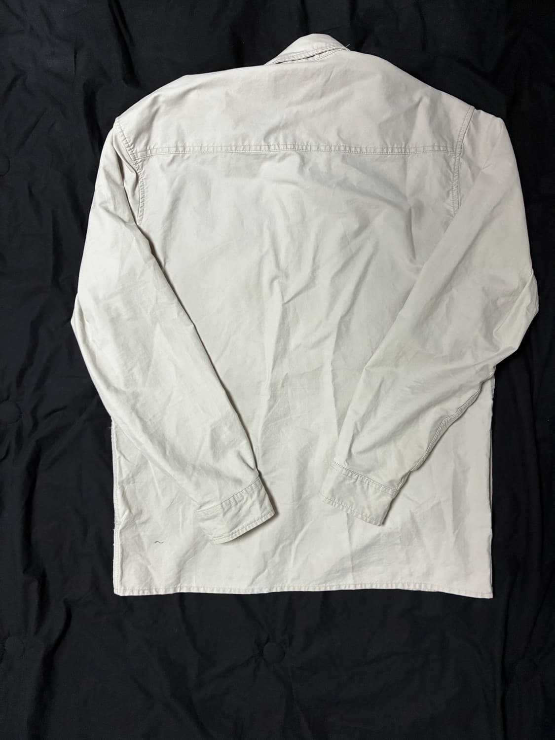 칼하트 워크 셔츠형자켓 상품이미지3