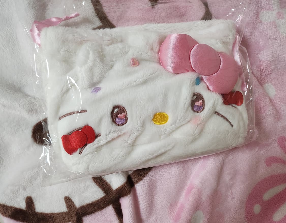 헬로키티 조이개 파우치 상품이미지1