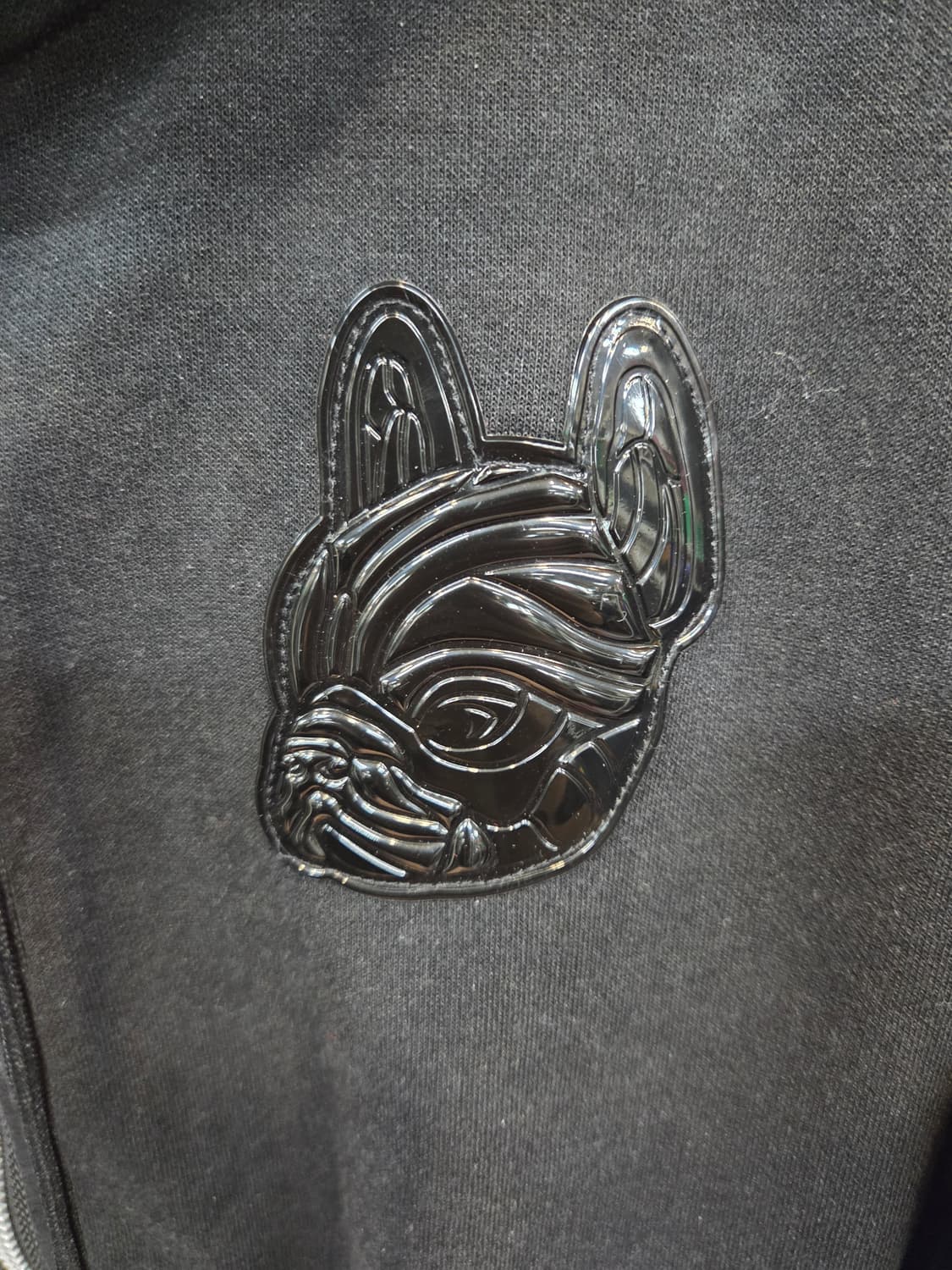 라이프워크 와펜 라독 오버핏 후드집업 프리 상품이미지5